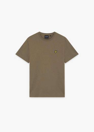 LYLE & SCOTT Plain T-SHIRT  uomo - TS400VOGT