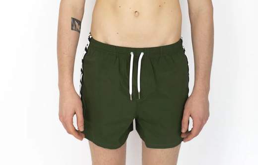 DSQUARED BOXER MIDI COSTUME - D7B626060