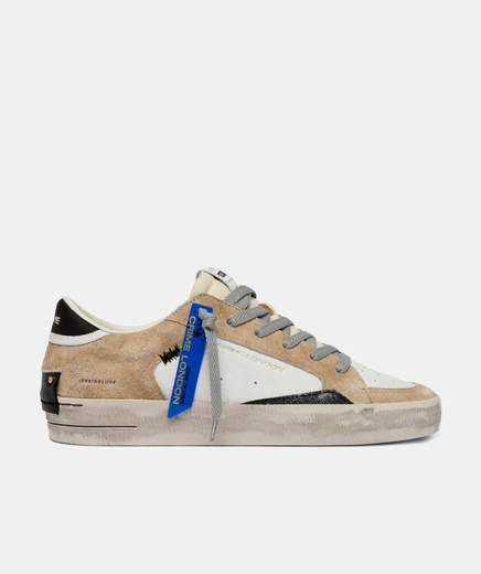 CRIME LONDON SNEAKERS - 19109PP8