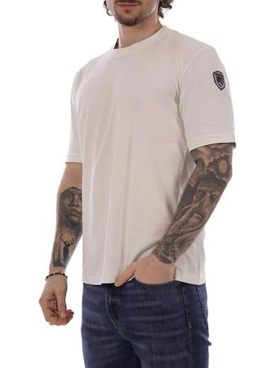 BLAUER T-SHIRT - 26SBLUH02068 007439