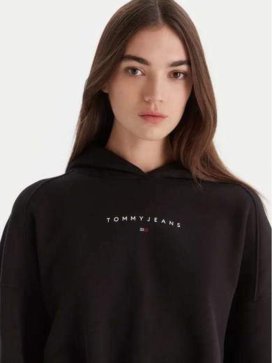 TOMMY HILFIGER FELPA DONNA - DW0DW21607