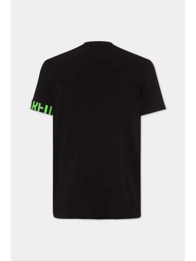 DSQUARED ROUND NECK T-SHIRT - D9M3S5770