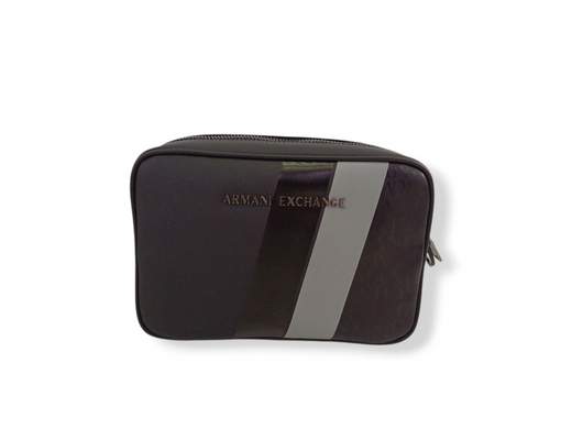 ARMANI EXCHANGE Borsello PVC/PLASTIC BEAUTY CASE