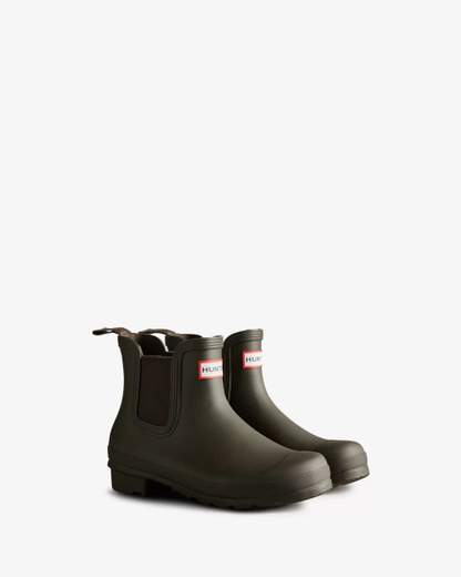 HUNTER STIVALETTO CHELSEA BOOT HUSWFS2078RMA