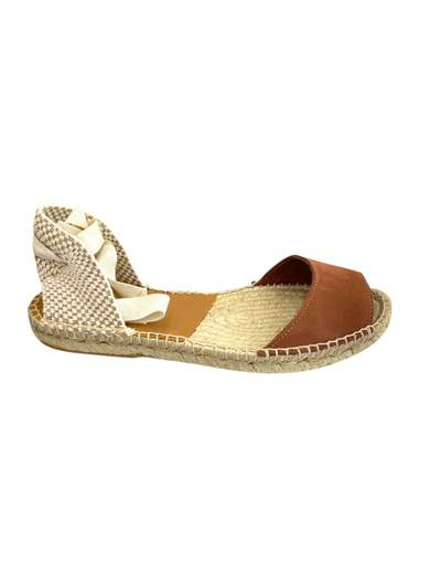 ABARCA ESPADRILLAS DONNA - MENORQUINA LAZO