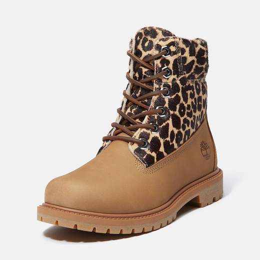 TIMBERLAND STIVALETTI DONNA - TB0A5M5N