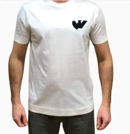 EMPORIO ARMANI T-SHIRT - 6L1TS3