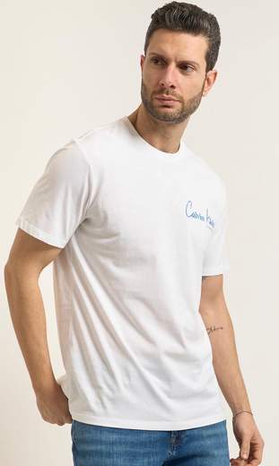CALVIN KLEIN T-SHIRT UOMO   - LV14RF802G