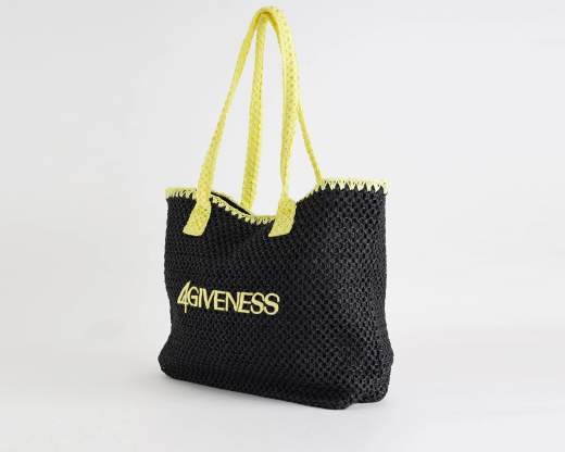 4Giveness BORSA MARE DONNA RICAMO  - 126WACBO6172