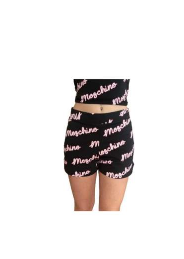 MOSCHINO PANTALONI DONNA - 241V6A6807