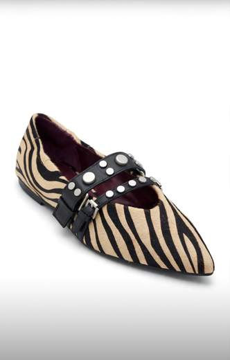 ASH BALLERINE DONNA - BRITNEY