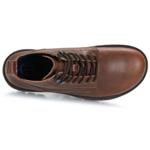 BIRKENSTOCK Stivaletto HIGHWOOD LACE MID 1028501