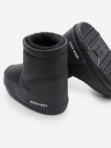 MOON BOOT MOON BOOT ICON LOW NOLACE RUBBER