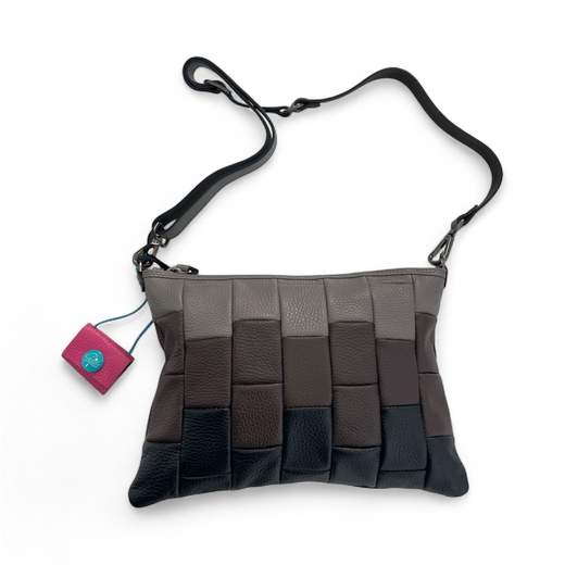 GABS POCHETTE DONNA ILIA TG M BLACK BULL - G010150T2-X2884