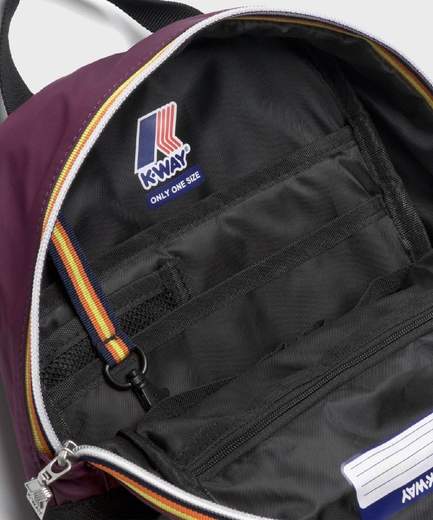 K-WAY ZAINO UNISEX ADULTO SMALL LAON - K3122TW