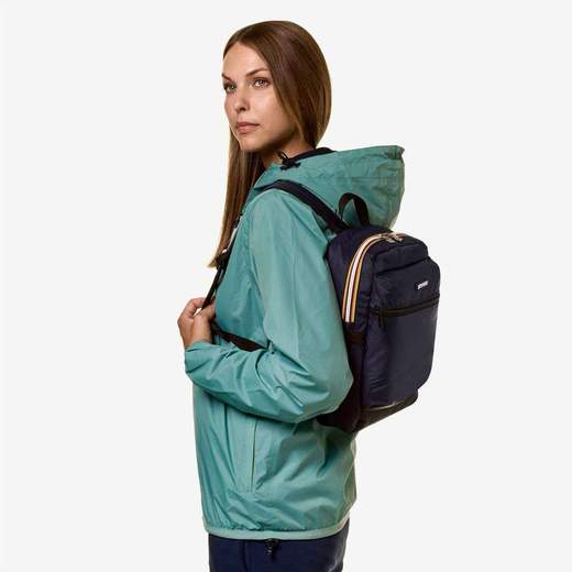K-WAY ZAINO UNISEX ADULTO SMALL LAON - K3122TW