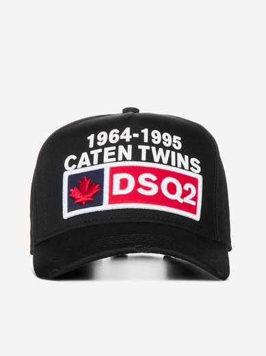 DSQUARED CAPPELLO - BCM0599 DSQ2 CATEN TWINS