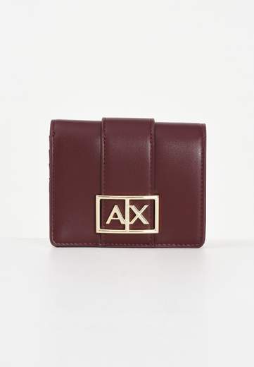 ARMANI EXCHANGE PORTAFOGLI DONNA - XW000360AF12039