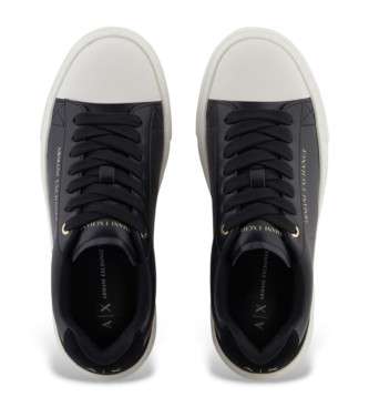 ARMANI EXCHANGE SNEAKERS DONNA - XW002154AF19536