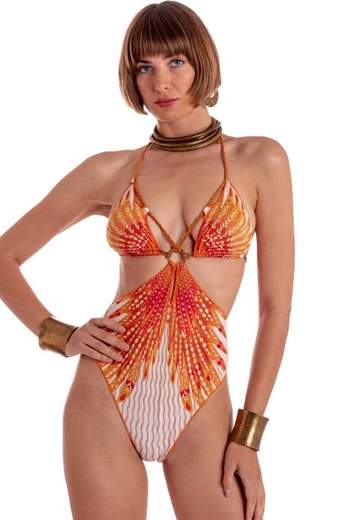 PIN-UP STARS BIKINI DONNA - PE033I