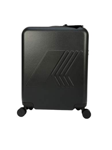 K-WAY TROLLEY CABINA UNISEX ADULTO EUDOXIE LOGO - K81372W