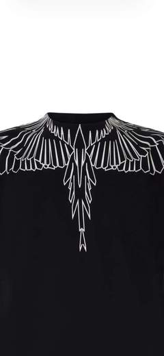 COUNTY OF MILAN T-SHIRT - F5CAMATH003