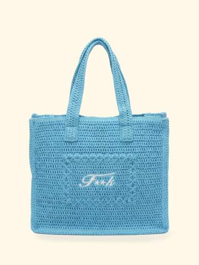 F**K Tote bag  -FA26-SW0001