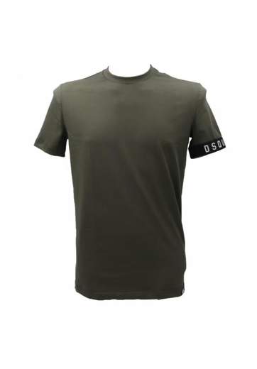 DSQUARED URBAN T-SHIRT - D9M3S5460
