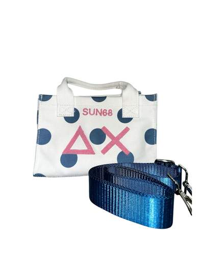 SUN 68 BORSA A MANO  DONNA EXTRA SMALL PRINTED - X35224