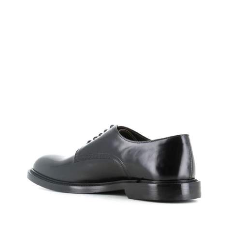 GREEN GEORGE DERBY POLISHED CLIPPER - 9020