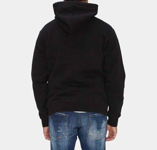 DSQUARED FELPA - S74GU0634