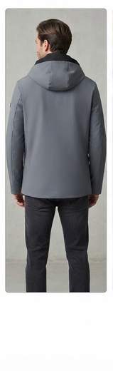 MARKUP PARKA - MK24007
