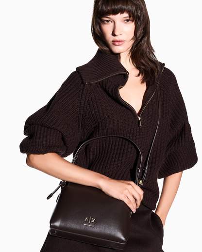 ARMANI EXCHANGE BORSA A SPALLA DONNA - XW002990AF26452