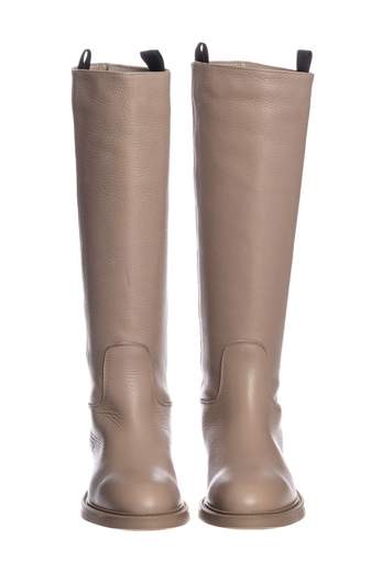 DOUCAL'S DOUCAL'S LEATHER BOOTS