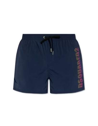 DSQUARED BOXER MIDI COSTUME - D7B645660