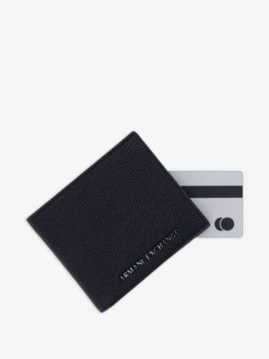 ARMANI EXCHANGE PORTAFOGLI - XM000168AF26663