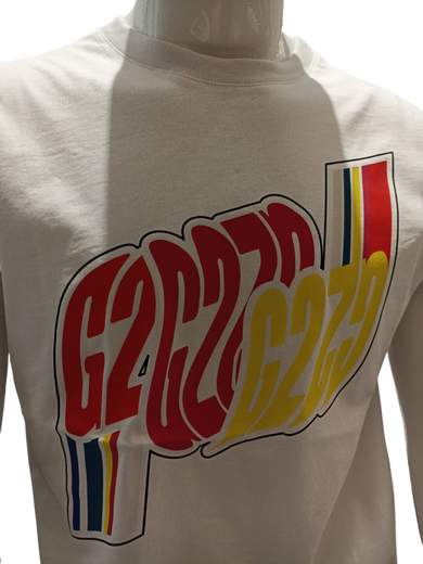 G2 FIRENZE T-SHIRT - ROUND