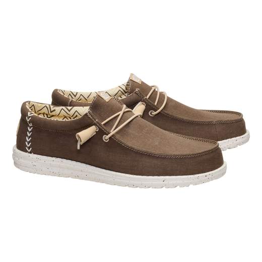 HEY DUDE Wally Stretch Canvas  -HD.40700