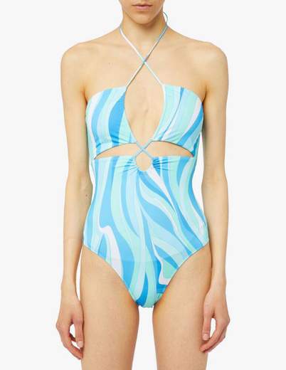 MC2 SAINT BARTH MONOKINI DONNA - KNS0001
