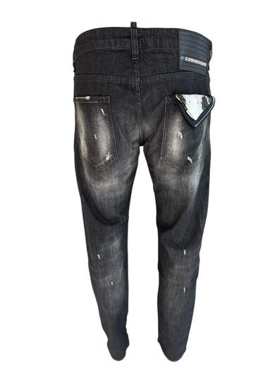 G2 FIRENZE JEANS - BLACK SYMPHONY