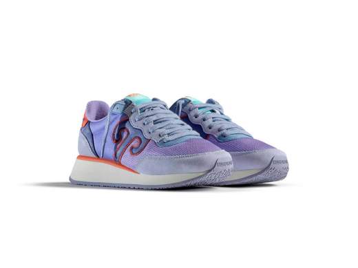WUSHU SNEAKERS DONNA - MS316 W
