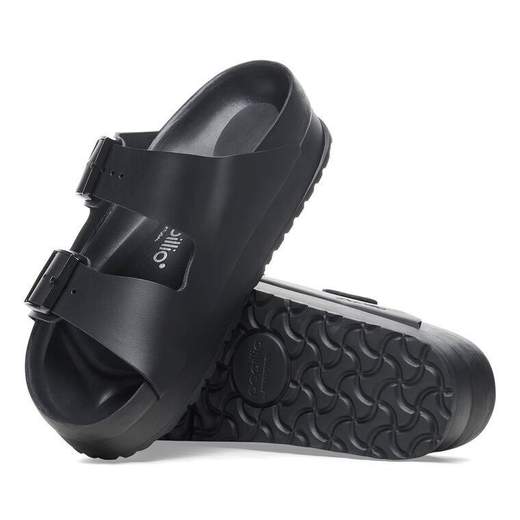 BIRKENSTOCK Ciabatta Arizona Platf Exquisite black