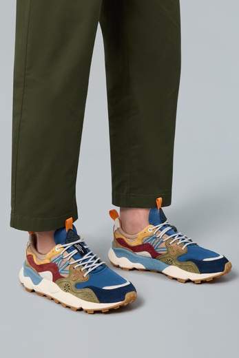 FLOWER MOUNTAIN YAMANO 3 SNEAKERS - 2017816-01