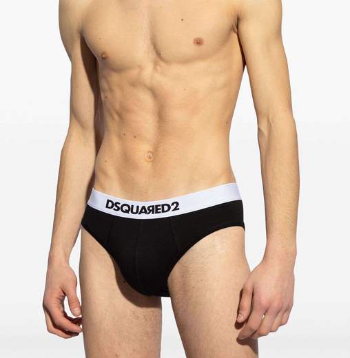 DSQUARED SLIP - D9X61519