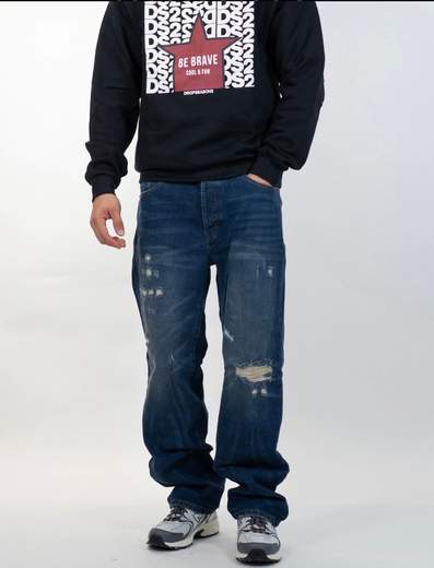 DS2 JEANS - F62A209