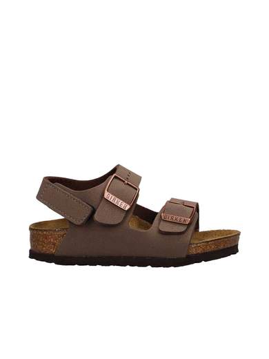 BIRKENSTOCK Sandalo Milano Kids in Birko-Flor 1019600