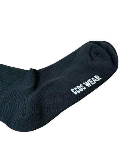 GCDS LOGO CALZINI UNISEX ADULTO - Q316J122