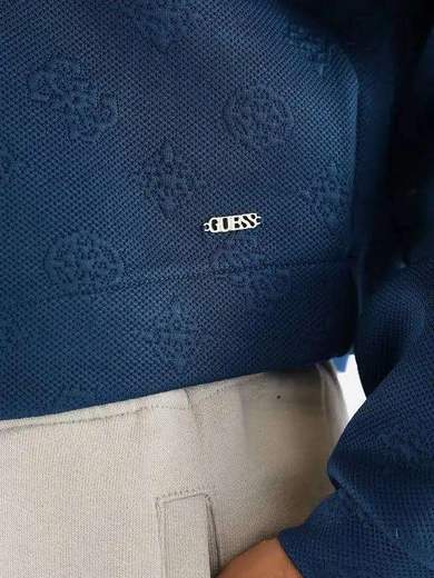 GUESS FELPA DONNA - V5YQ04KBSL2