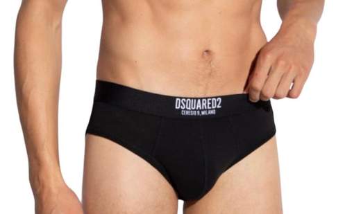 DSQUARED SLIP - D9L614010