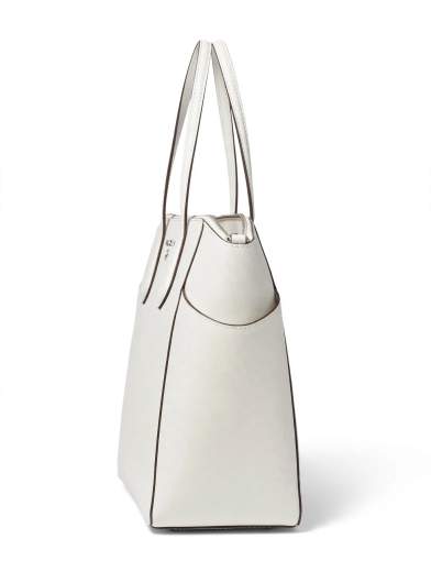 MICHAEL KORS Borsa tote Marilyn media in pelle Saffiano